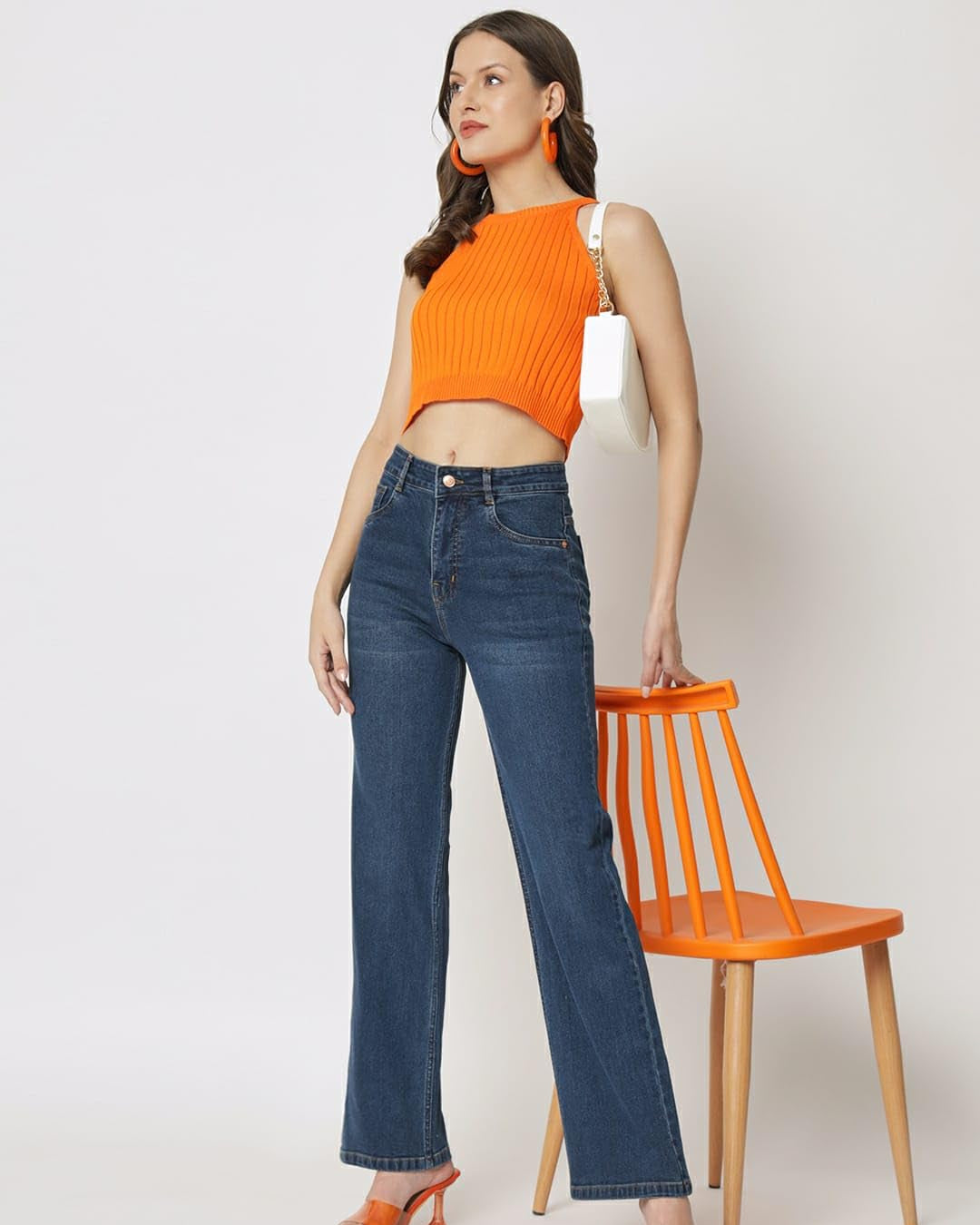 Women Regular Mid Rise Jeans