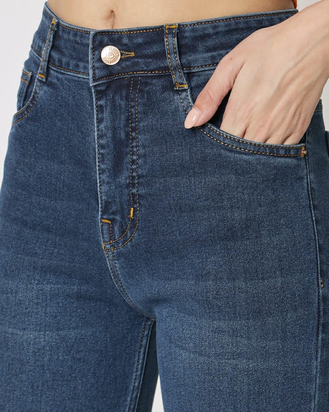 Women Regular Mid Rise Jeans