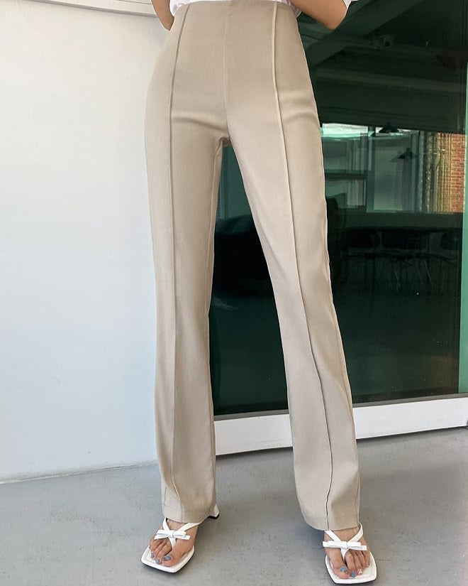 High Waist Trouser For Women