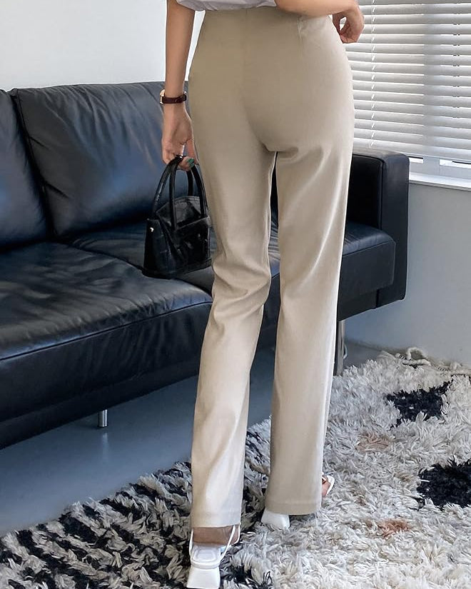 High Waist Trouser For Women