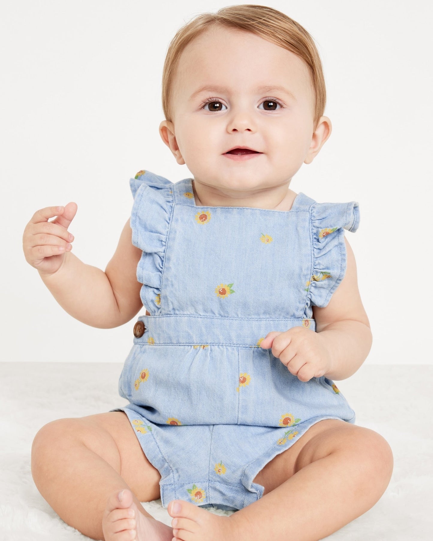 light blue jomper