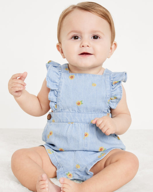 light blue jomper